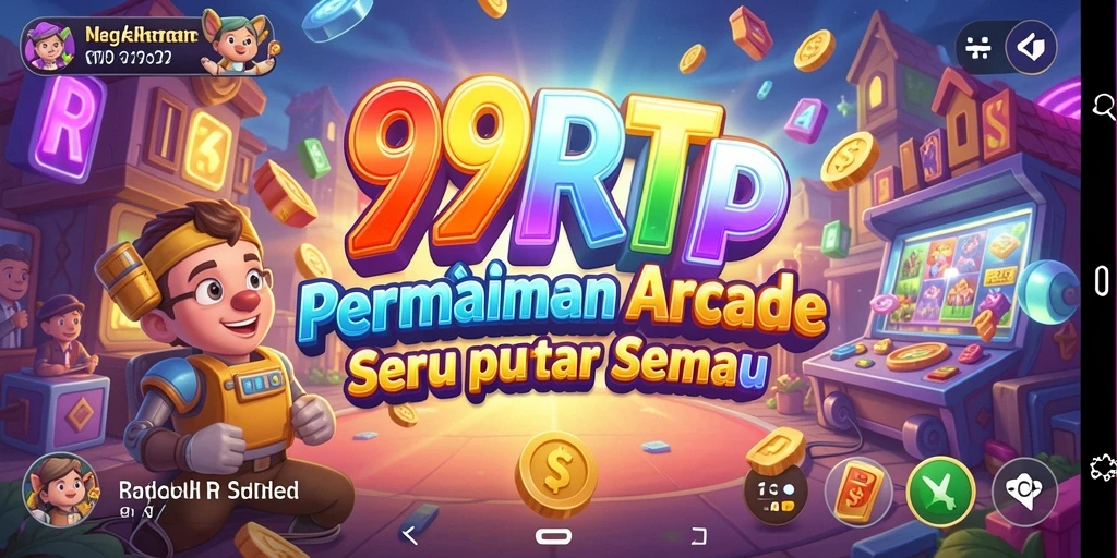 Gameplay seru dari 99RTP, penuh warna dan tantangan.