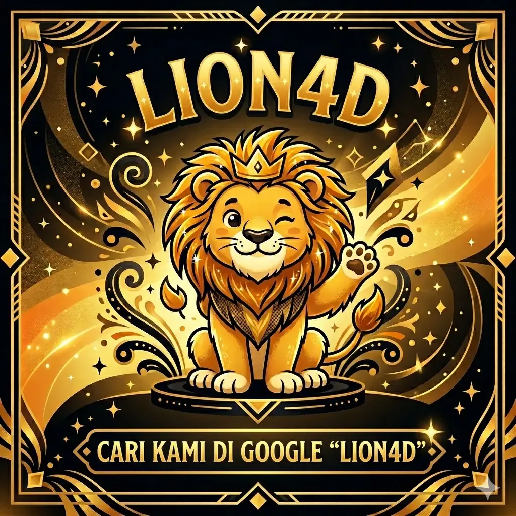 LION4D - Game Tycoon Seru dan Menantang