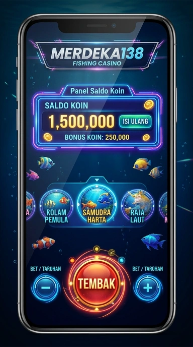 Katalog aplikasi lengkap yang tersedia di merdeka138.